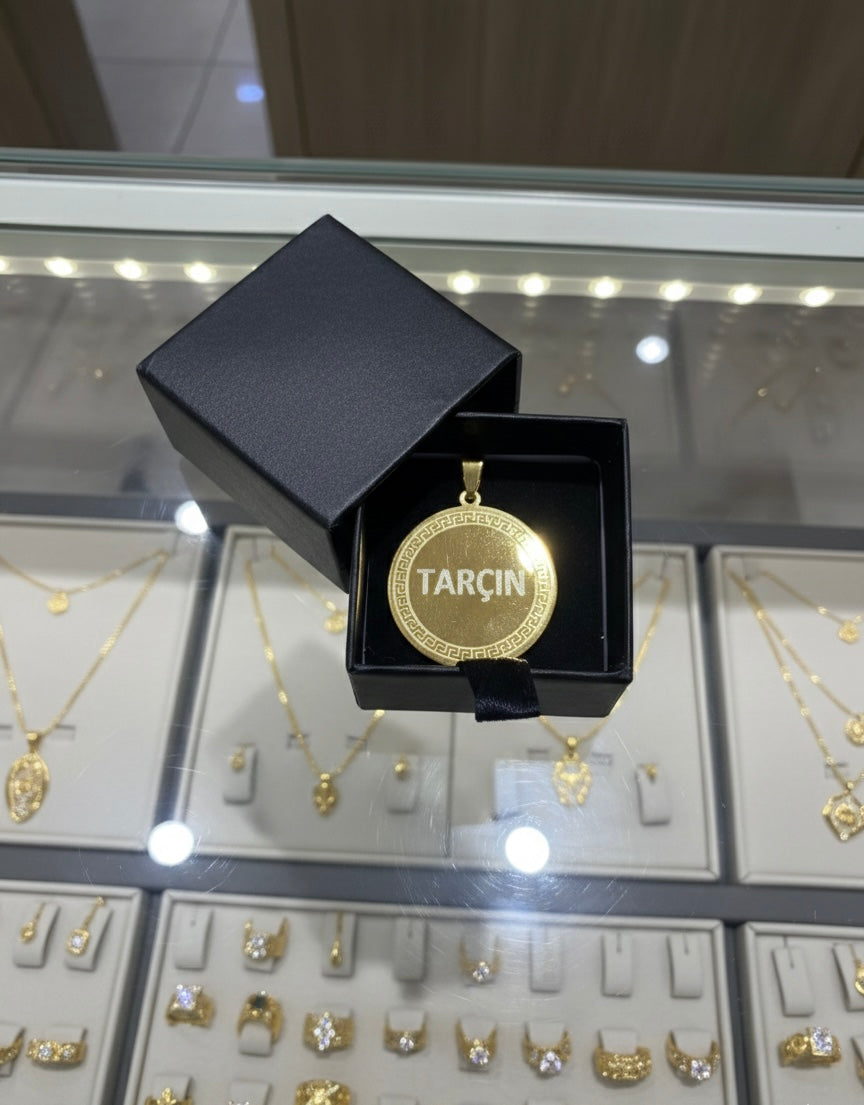 Versage Gold Evcil Hayvan Künyesi