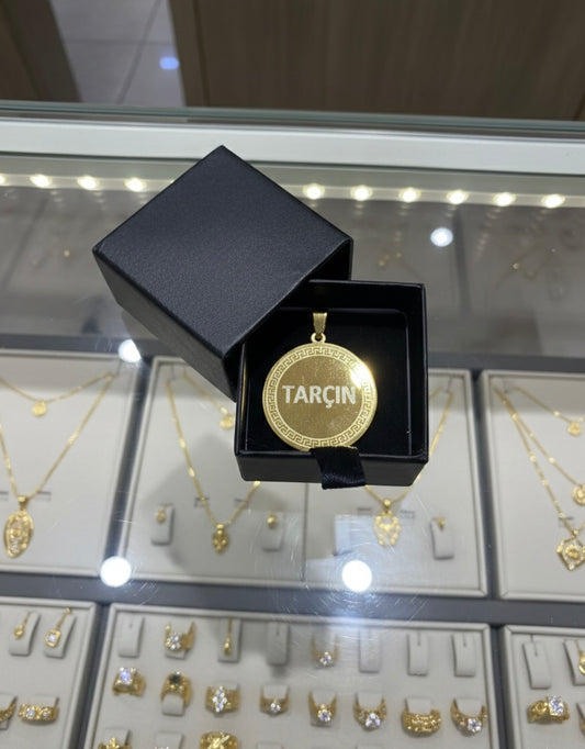 Versage Gold Evcil Hayvan Künyesi