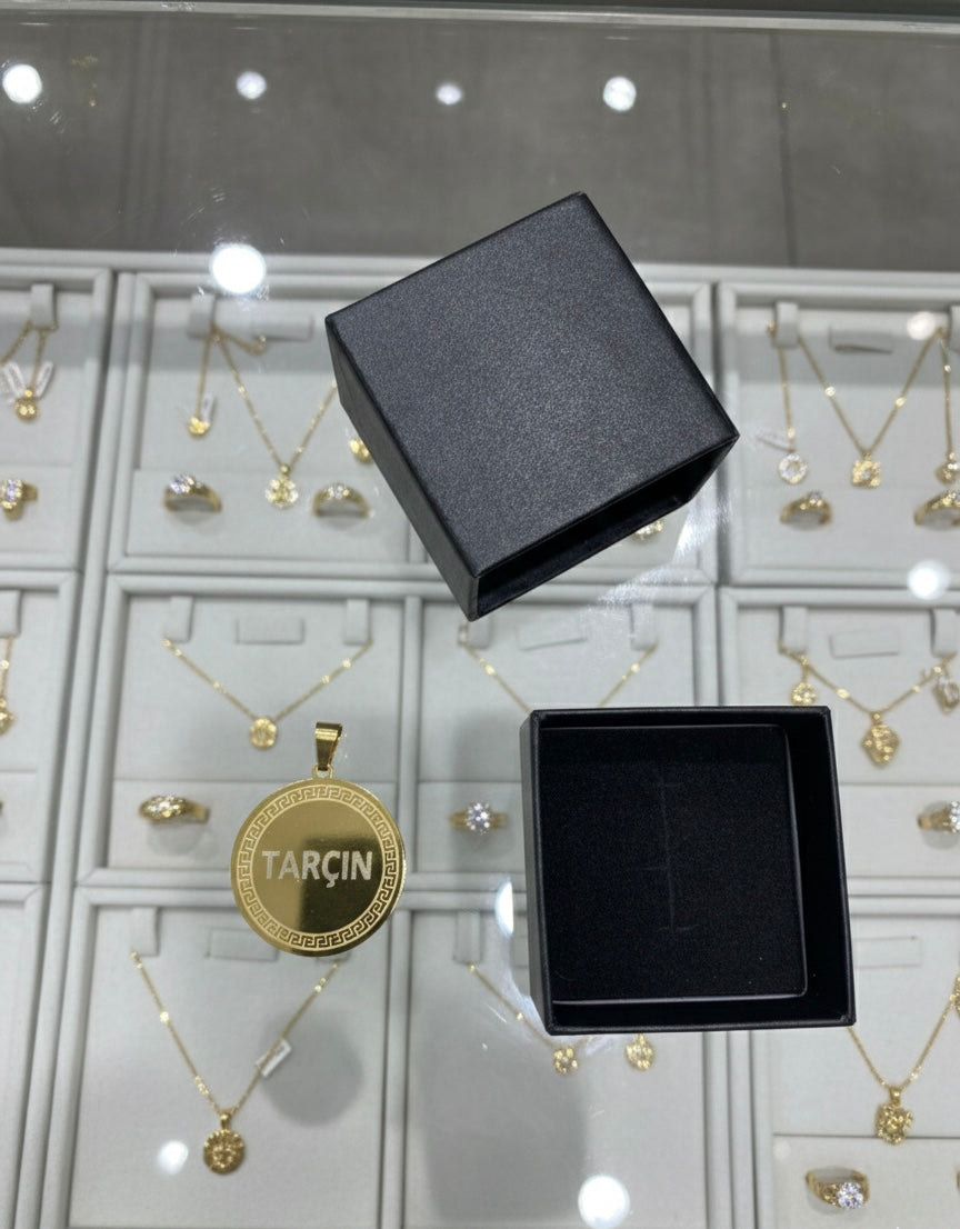 Versage Gold Evcil Hayvan Künyesi